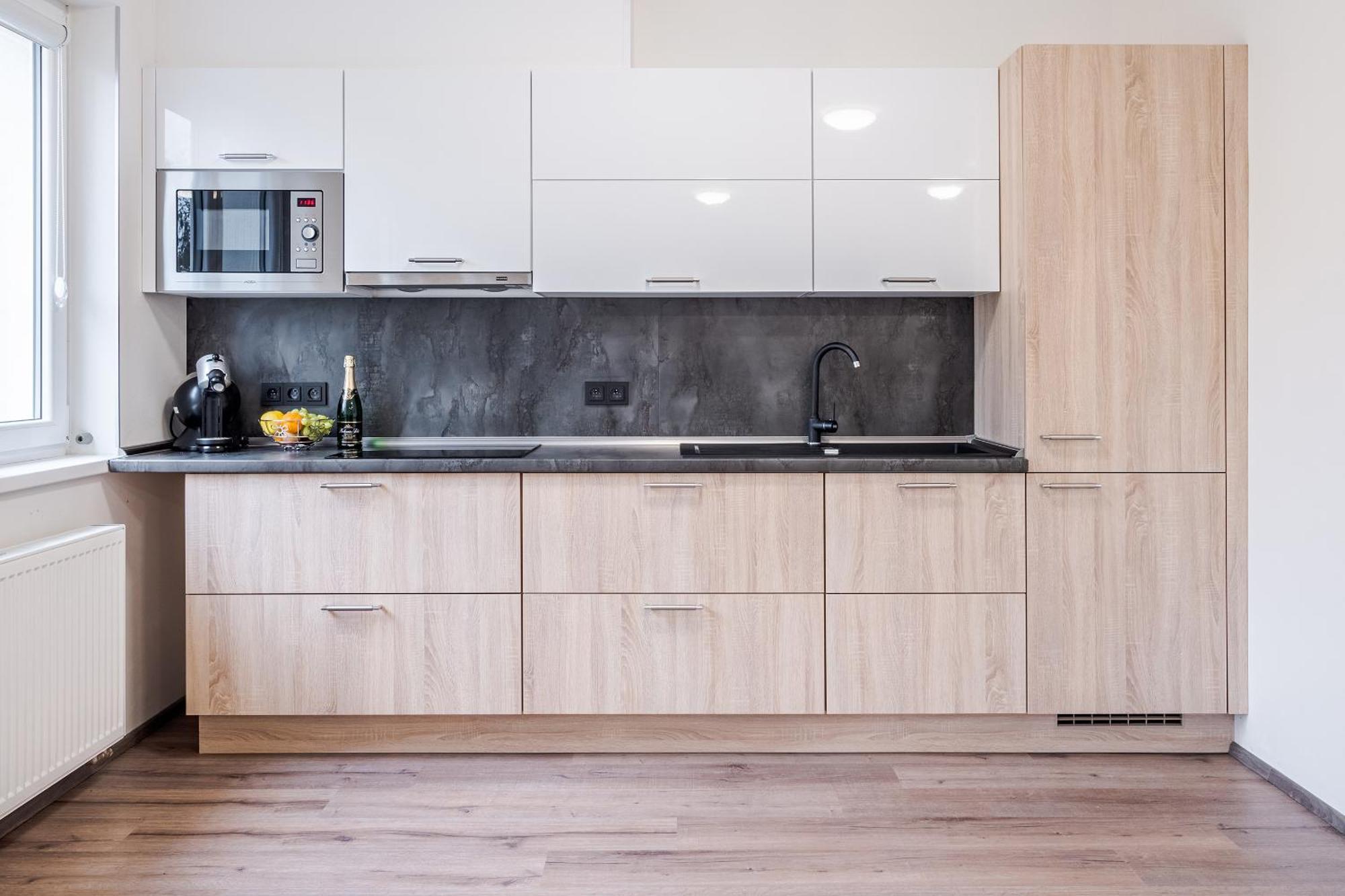 Private Luxury Apartments - Apartman G3 Frymburk Eksteriør bilde