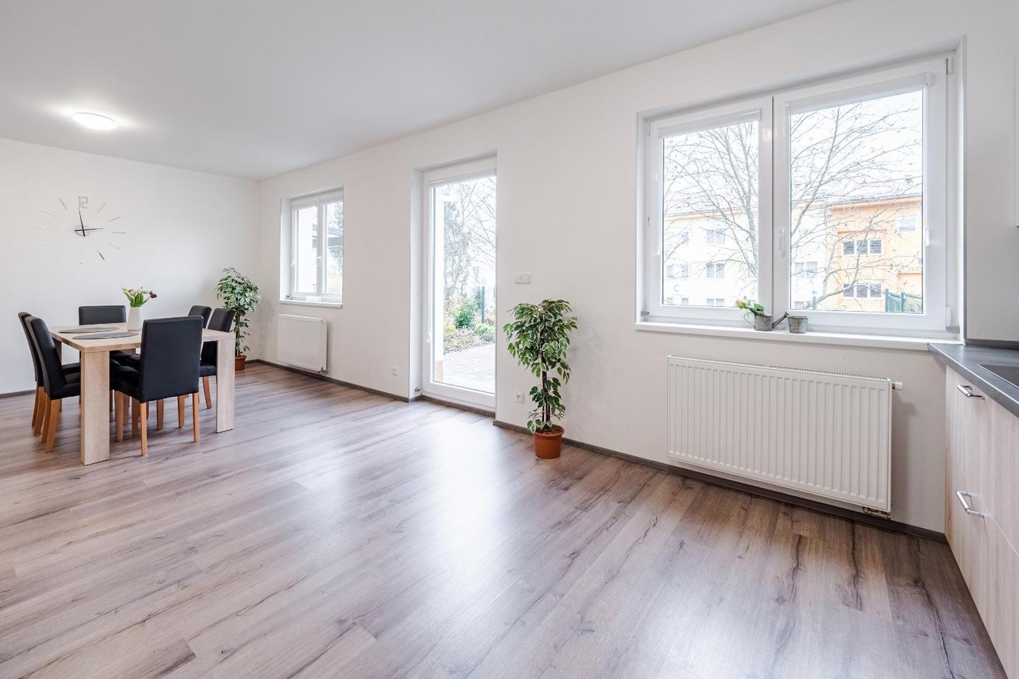 Private Luxury Apartments - Apartman G3 Frymburk Eksteriør bilde
