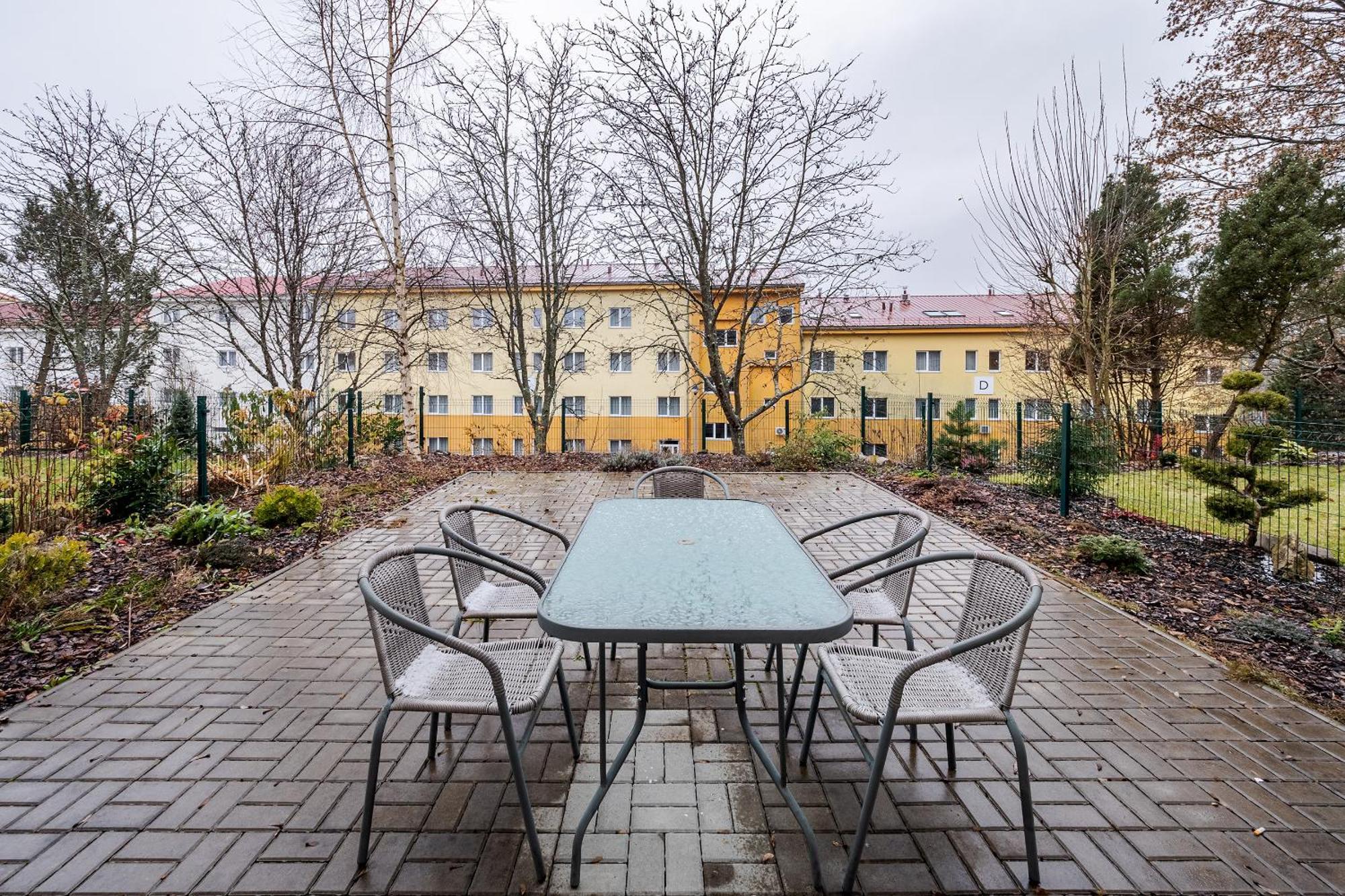 Private Luxury Apartments - Apartman G3 Frymburk Eksteriør bilde