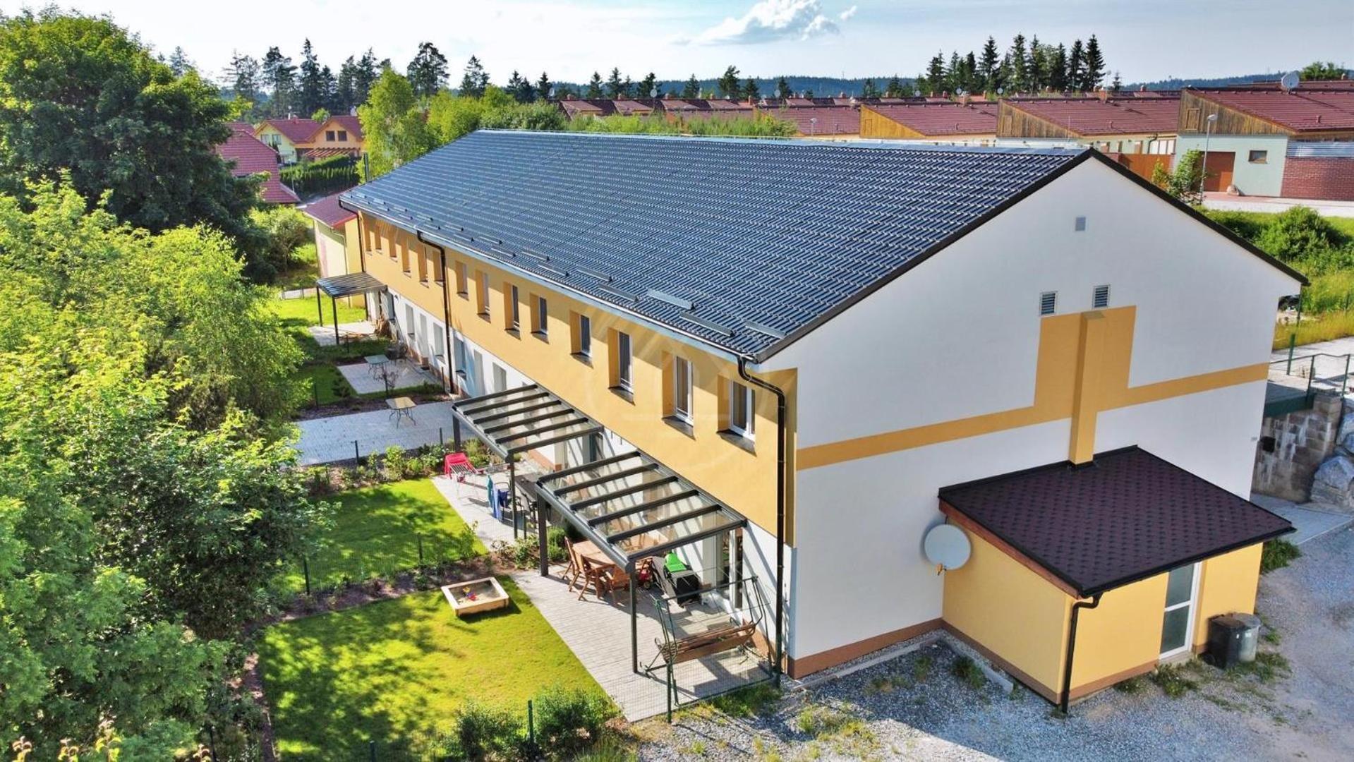 Private Luxury Apartments - Apartman G3 Frymburk Eksteriør bilde