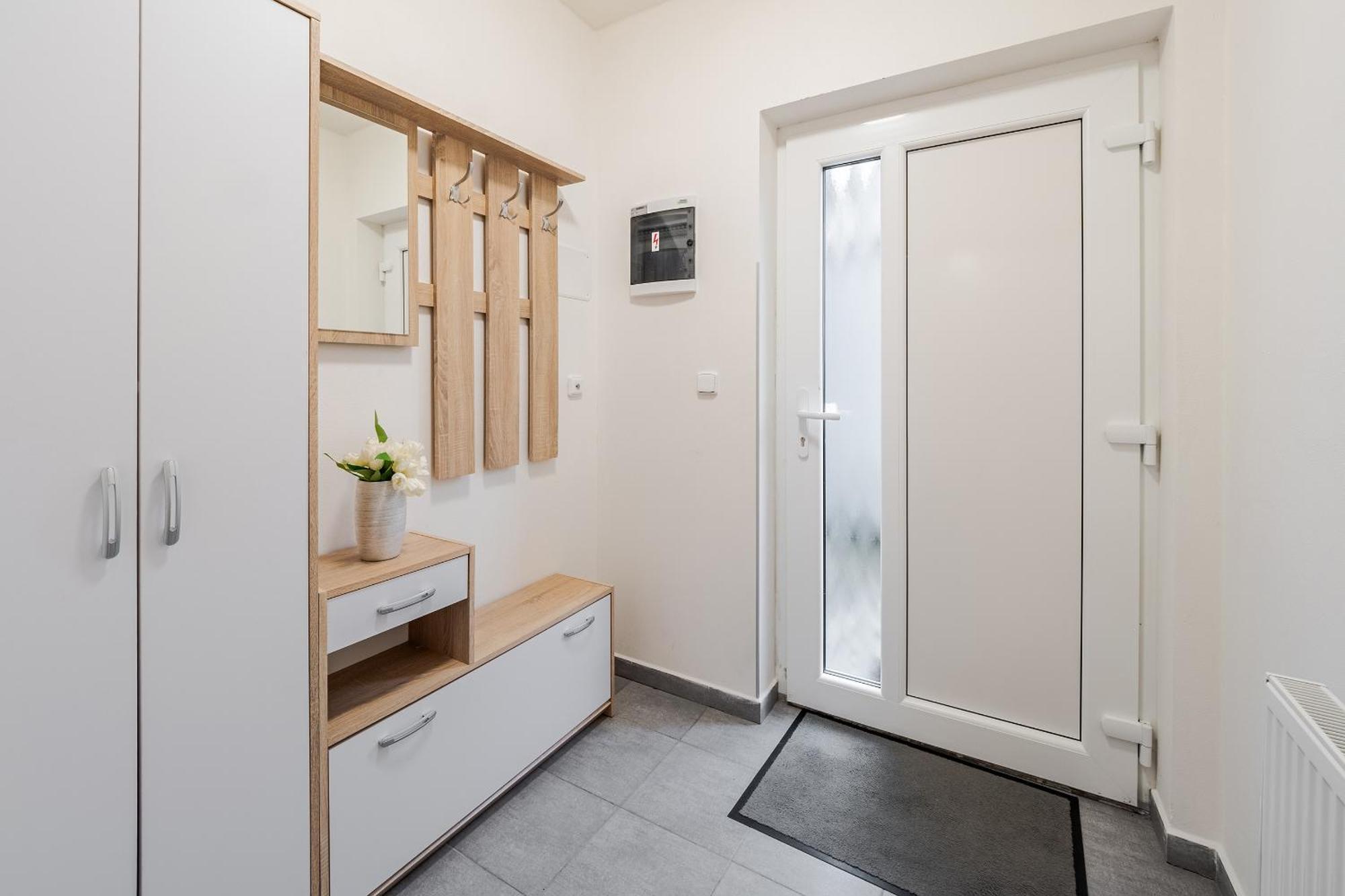 Private Luxury Apartments - Apartman G3 Frymburk Eksteriør bilde