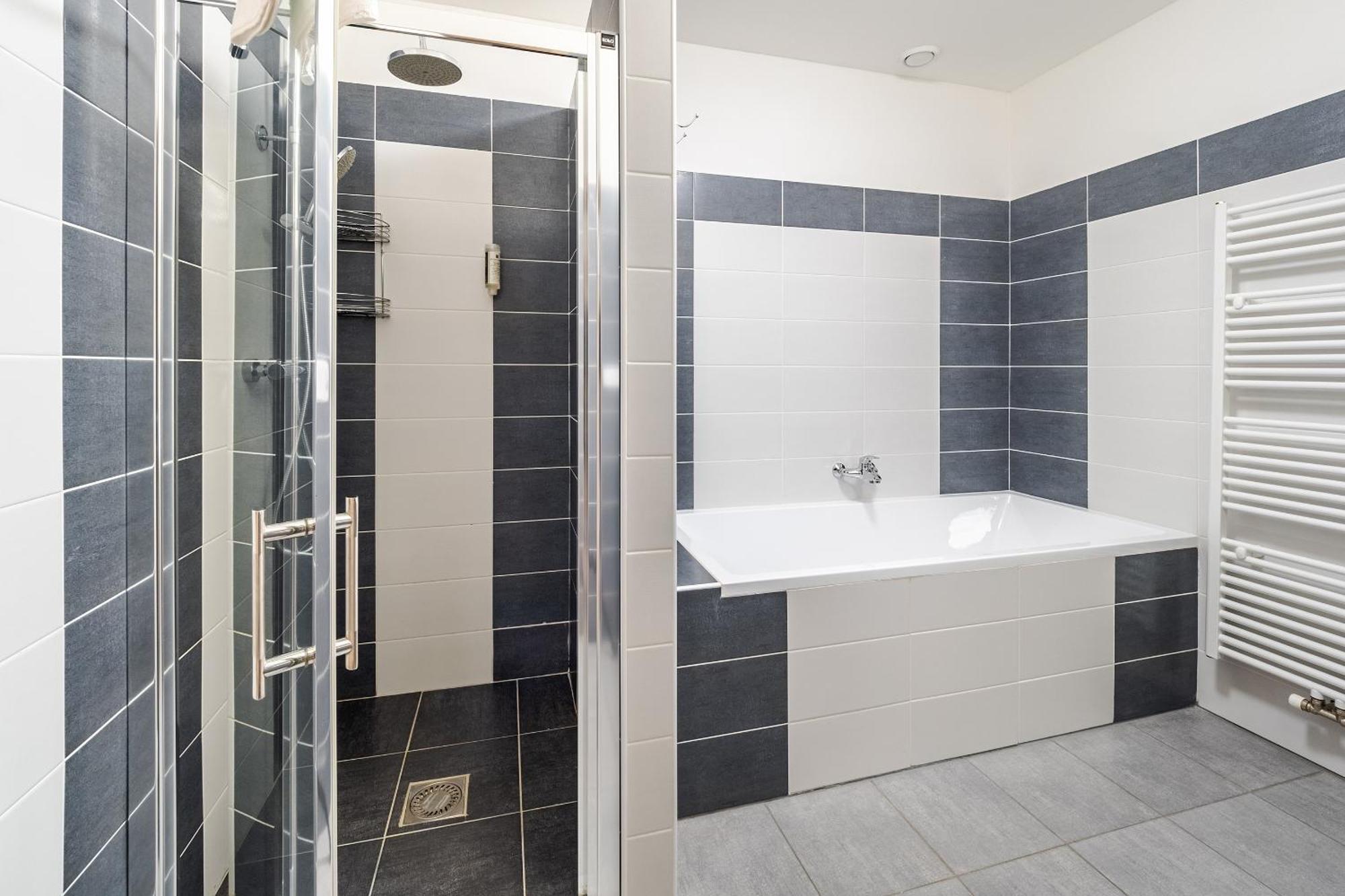 Private Luxury Apartments - Apartman G3 Frymburk Eksteriør bilde