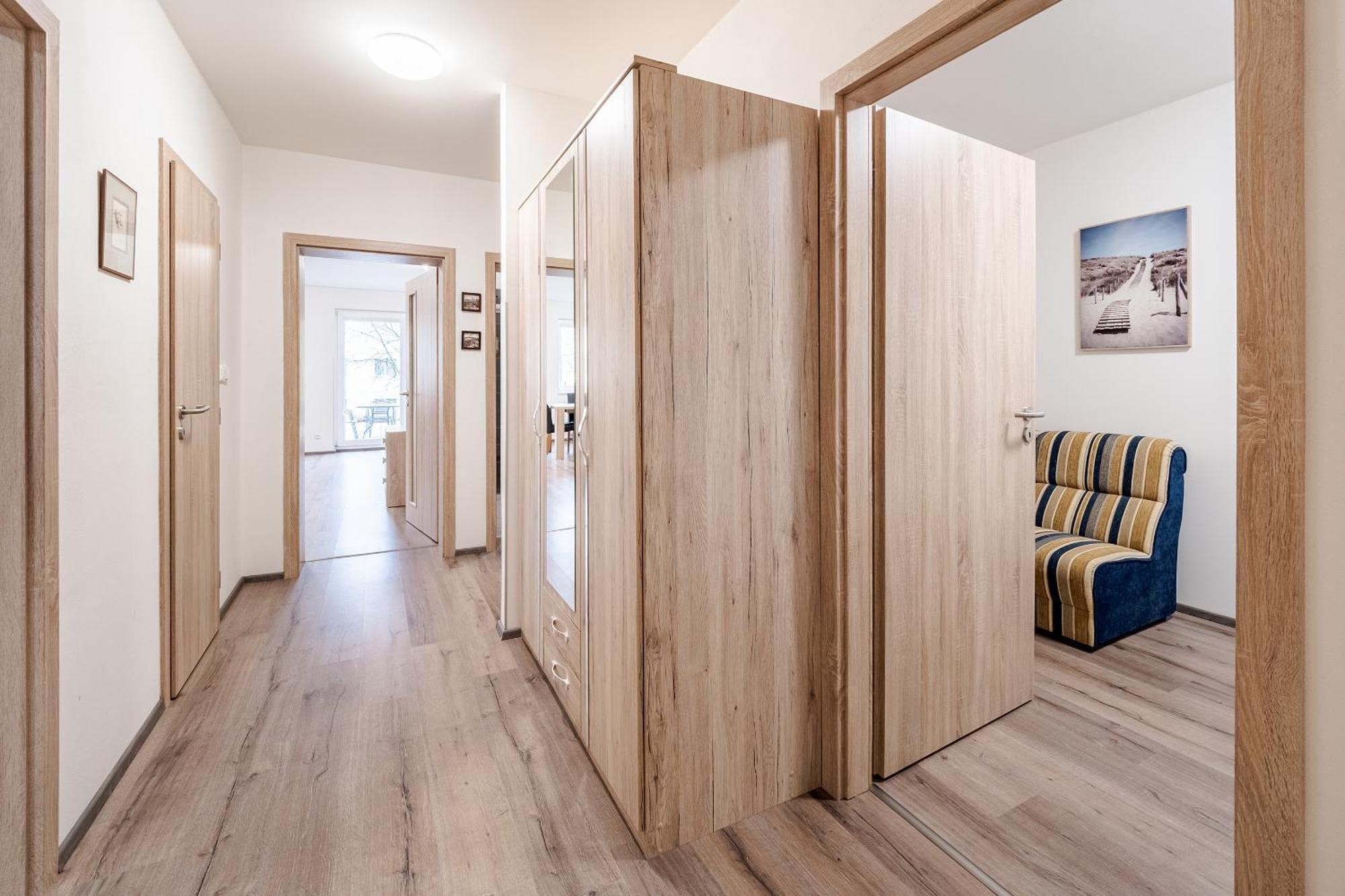 Private Luxury Apartments - Apartman G3 Frymburk Eksteriør bilde